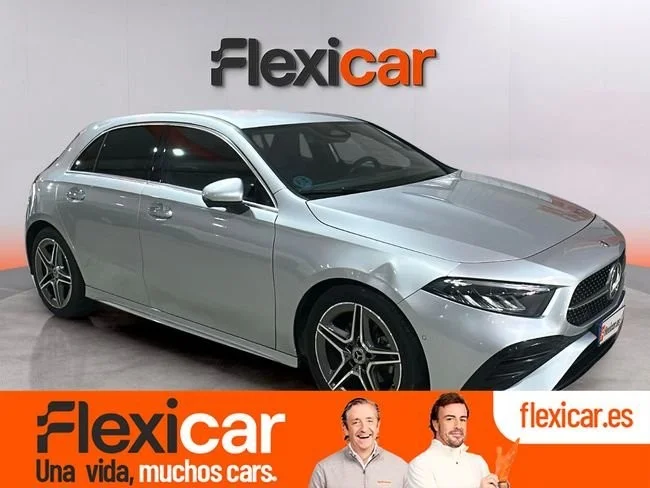 MERCEDES-BENZ Clase A A 180CDI Aut.