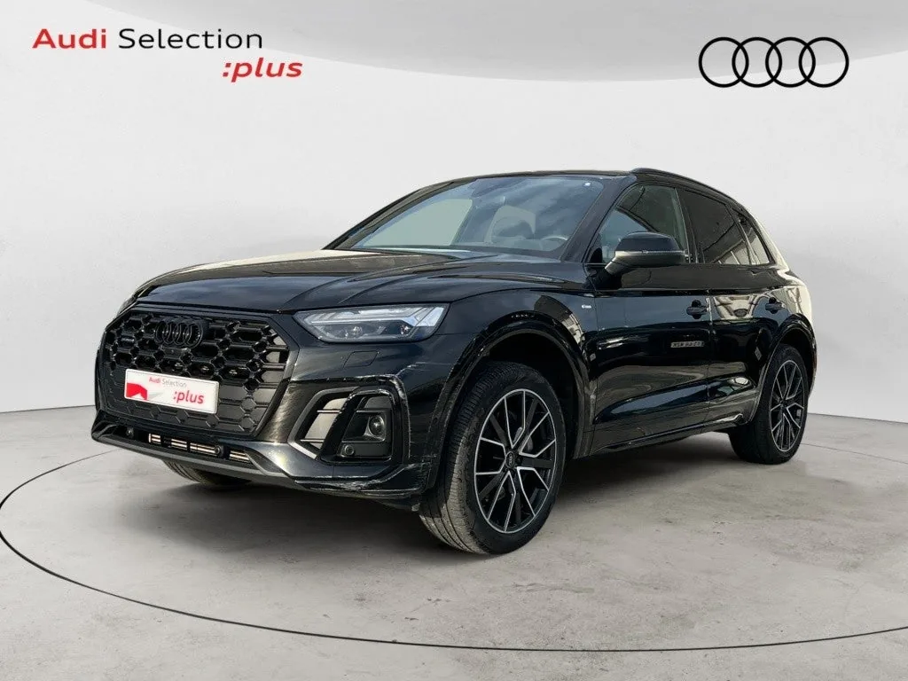 AUDI Q5 Q5 50 TFSIe Black line quattro-ultra S tronic
