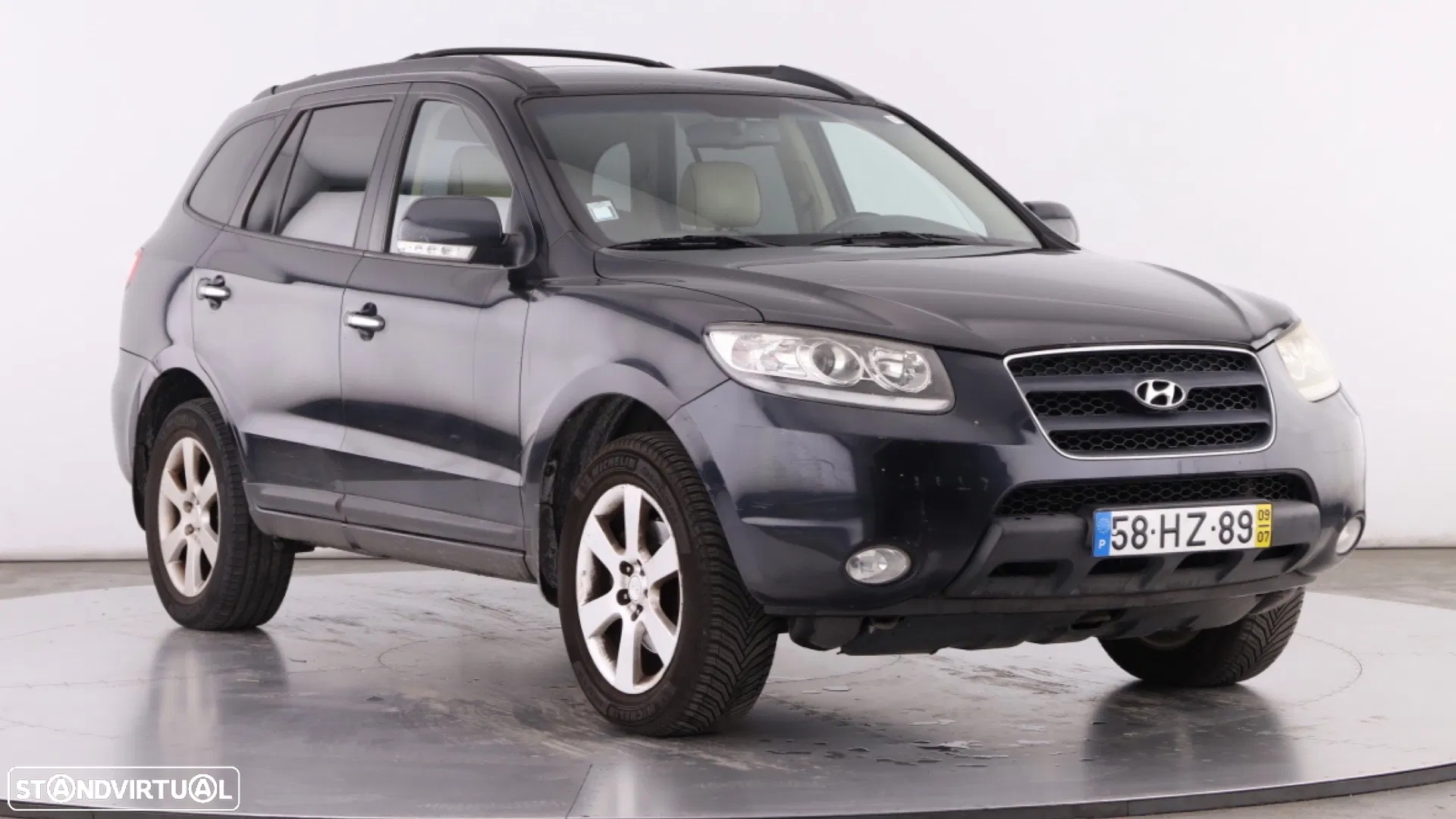 Hyundai Santa Fe 2.2 CRDi 4WD Style