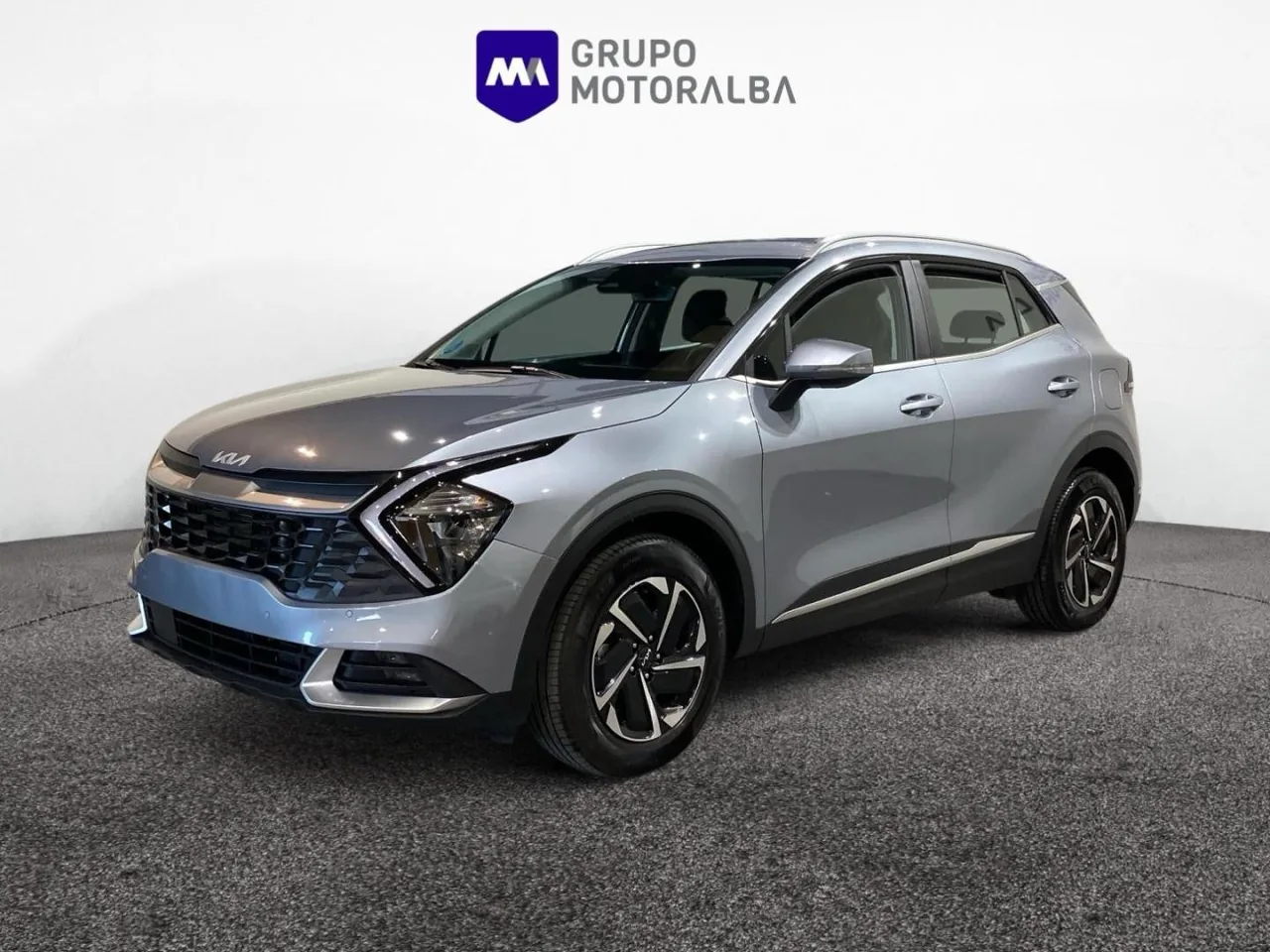 KIA Sportage 1.6 T-GDi HEV 158kW (215CV) Drive 4x2