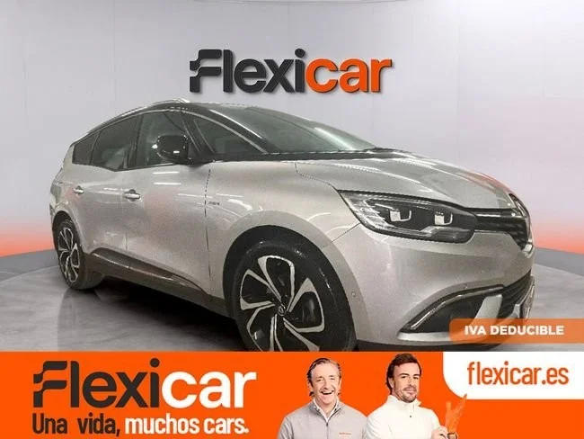 RENAULT Scénic Edition One dCi 118kW (160CV) EDC
