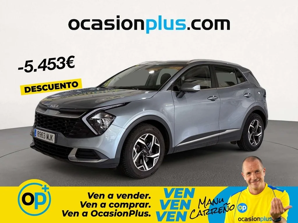 KIA Sportage Sportage 1.6 CRDi MHEV Business 4x2 136