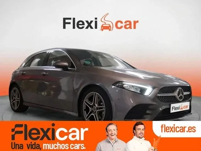 MERCEDES-BENZ Clase A A 200 d