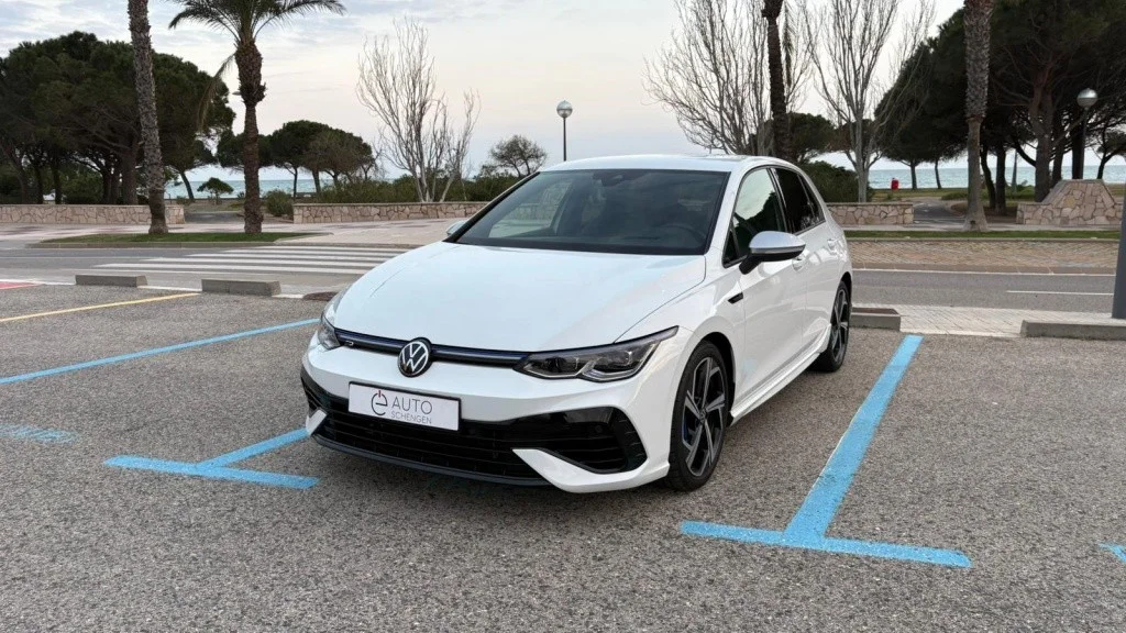VOLKSWAGEN Golf Golf 2.0 TSI R DSG 235kW