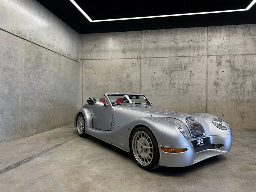 MORGAN Aero 8 Aero 8 4.4 V8