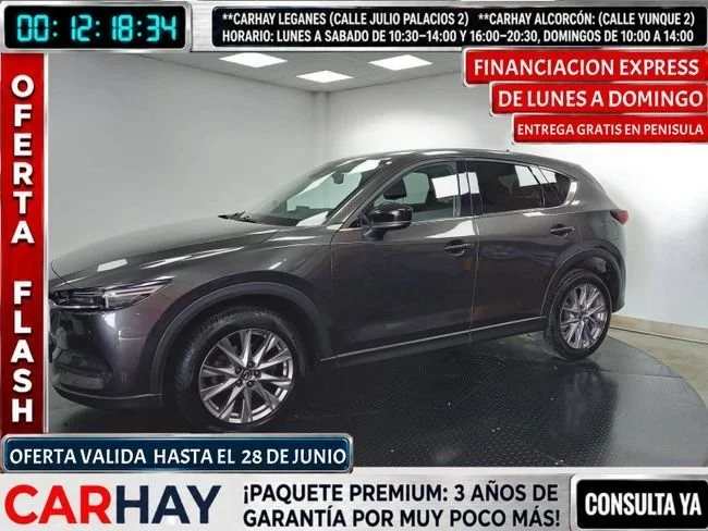 MAZDA CX-5 CX-5 2.2 Skyactiv-D Zenith 2WD 110kW