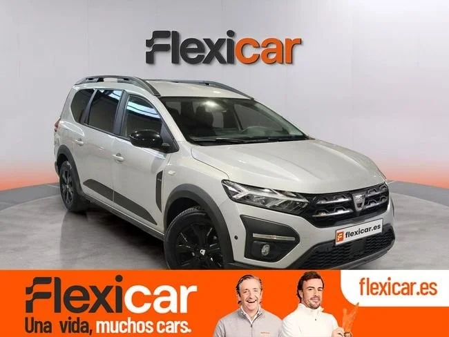 DACIA Jogger Jogger 1.0 ECO-G S.L Extreme 5pl.