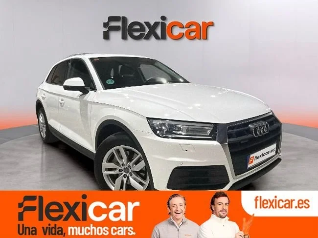 AUDI Q5 Q5 35 TDI Advanced quattro-ultra S tronic 120kW