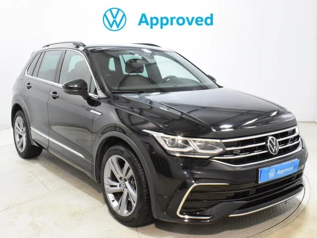 VOLKSWAGEN Tiguan Tiguan 2.0TDI R-Line DSG 110kW