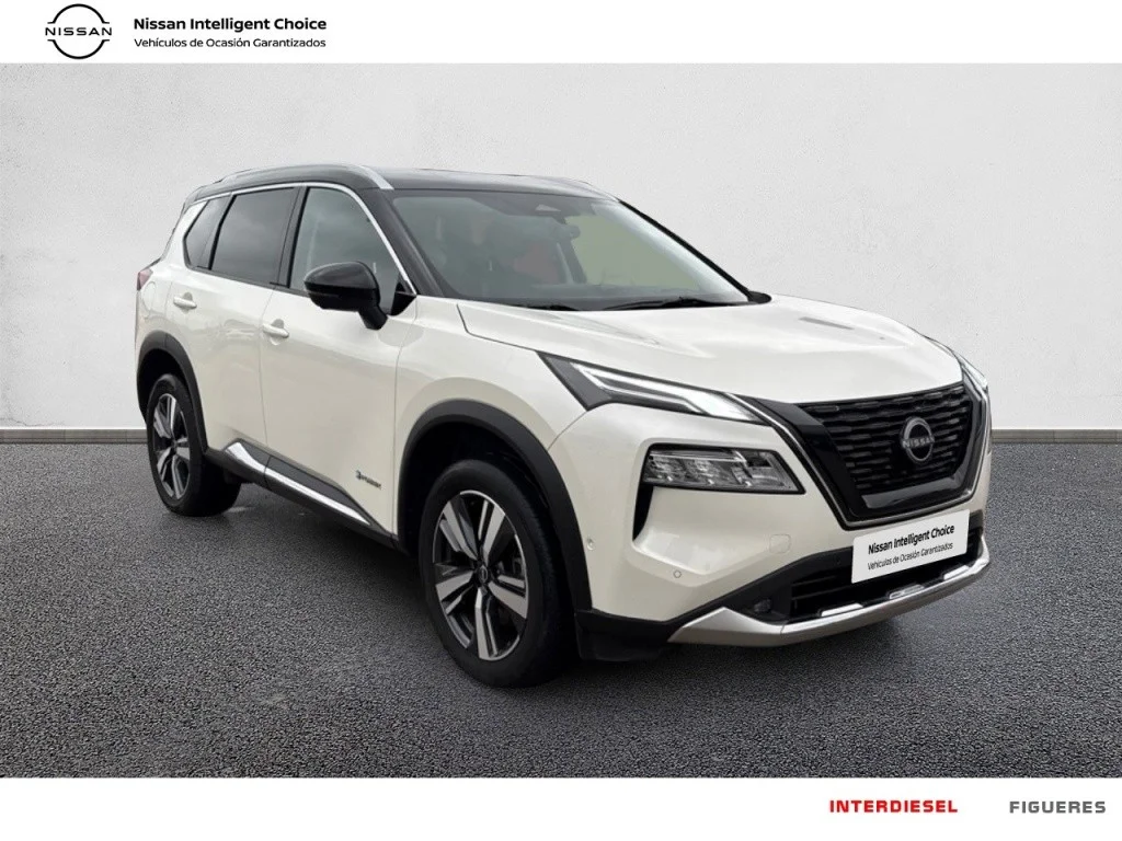 NISSAN X-Trail X-Trail 1.5 e-Power Tekna+ e-4orce 4x4 5pl. 158kW