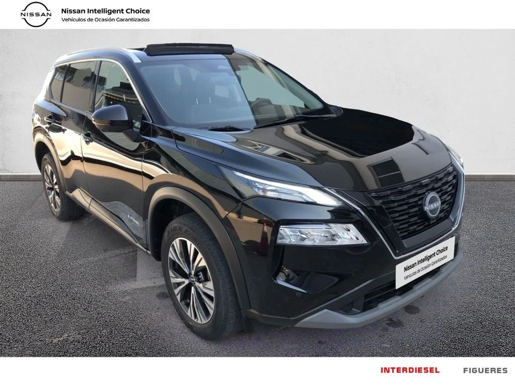 NISSAN X-Trail X-Trail 1.5 e-Power N-Connecta 4x2 5pl. 152kW