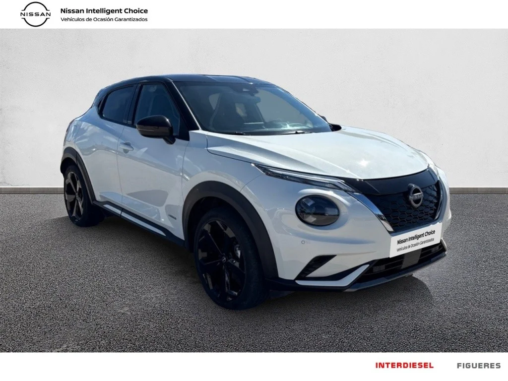 NISSAN Juke Juke 1.6 Hybrid Premiere Editon Auto