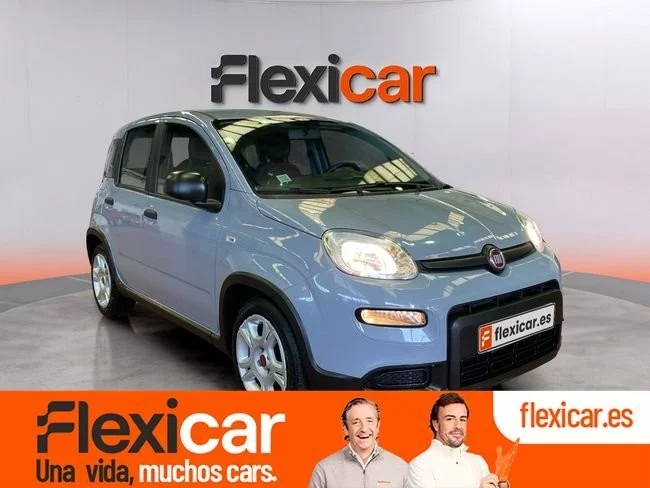 FIAT Panda Hybrid 1.0 51kw (70CV)