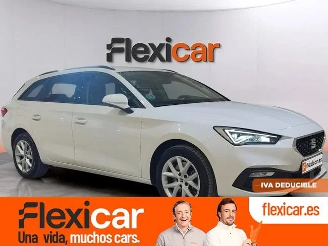 SEAT León 2.0 TDI 110kW DSG-7 Style Go