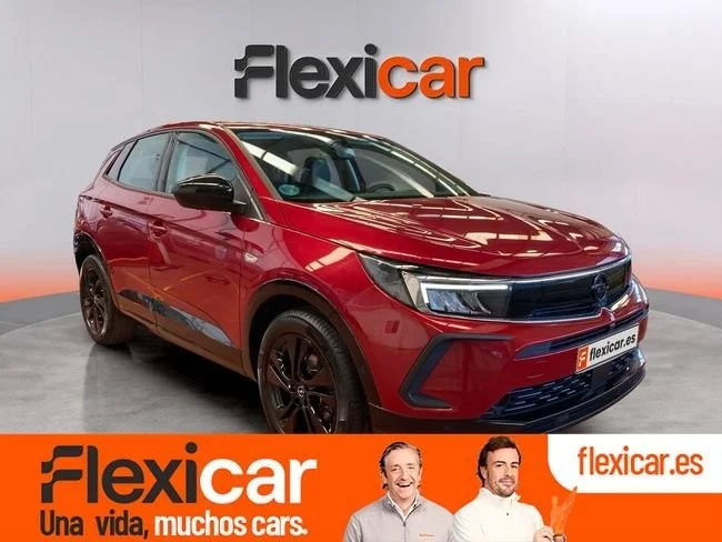 OPEL Grandland 1.2T XHT MT6 S/S GS