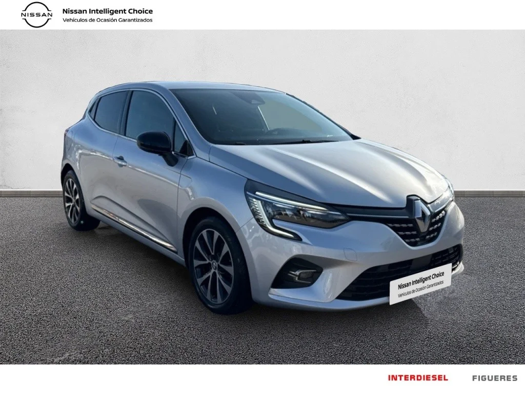 RENAULT Clio Clio TCe Techno 67kW