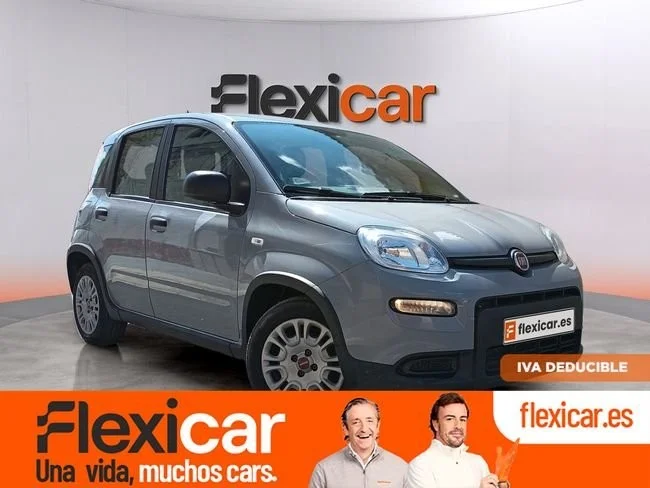 FIAT Panda Hybrid 1.0 51kw (70CV)