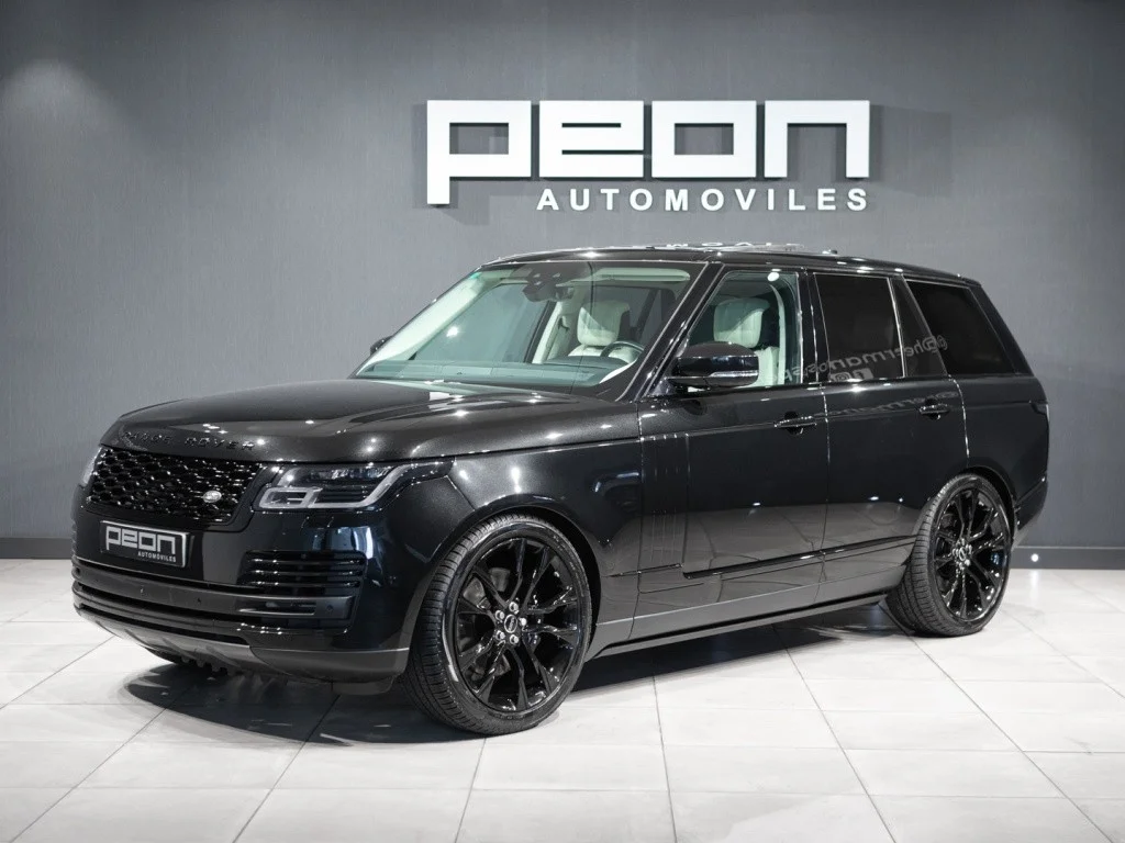 LAND-ROVER Range Rover Range Rover 4.4D SDV8 Autobiography 4WD Aut.