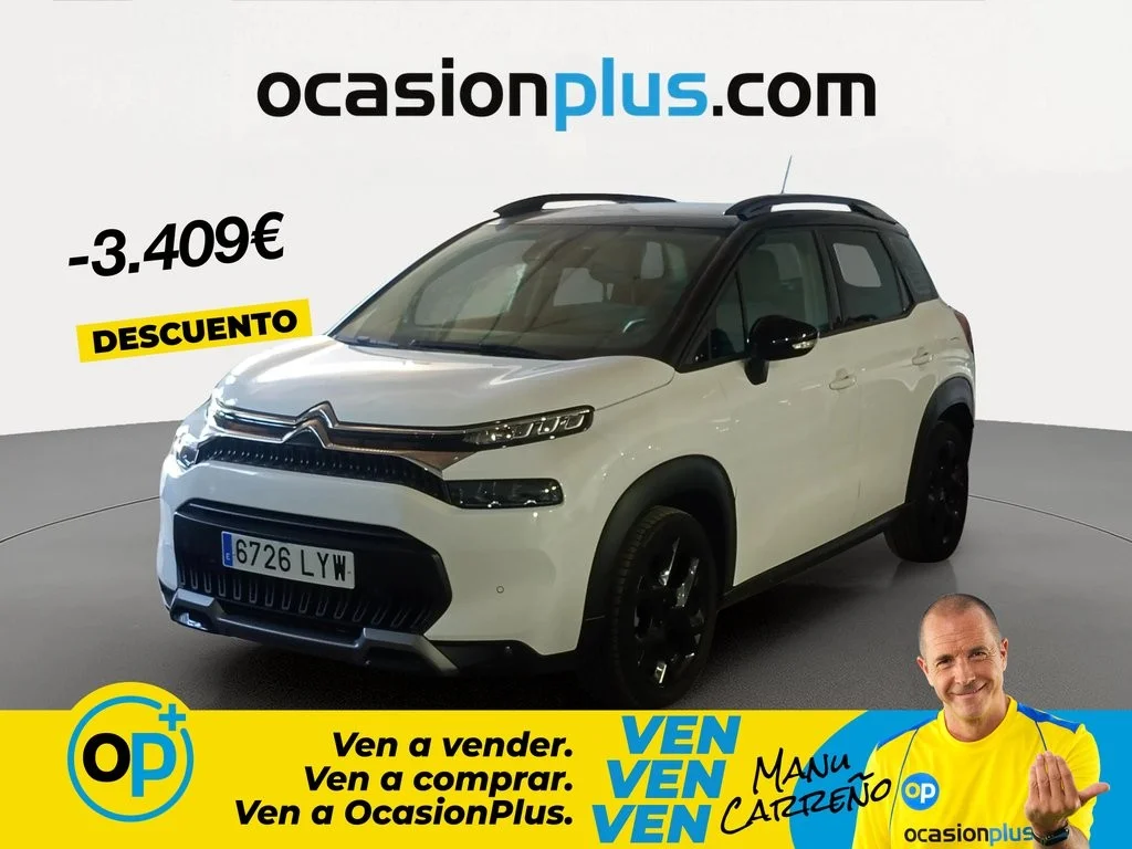 CITROEN C3 Aircross C3 Aircross BlueHDi S&S Shine 110