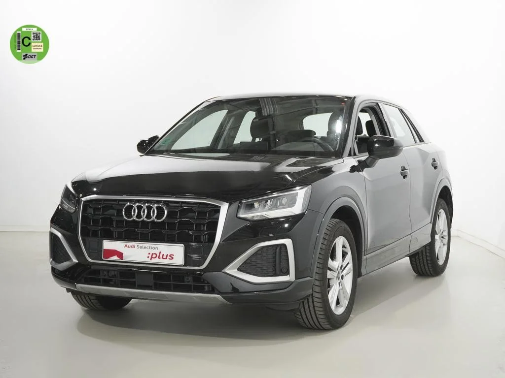 AUDI Q2 Q2 30 TFSI Advanced 81kW