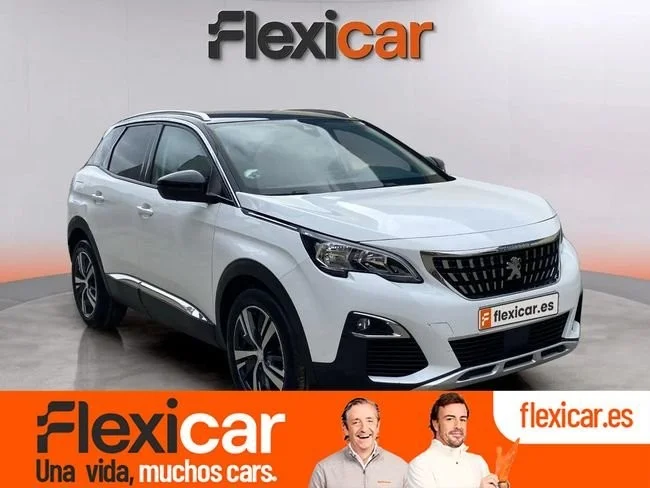 PEUGEOT 3008 1.5 BlueHDi 96kW (130CV) S&S Allure EAT8