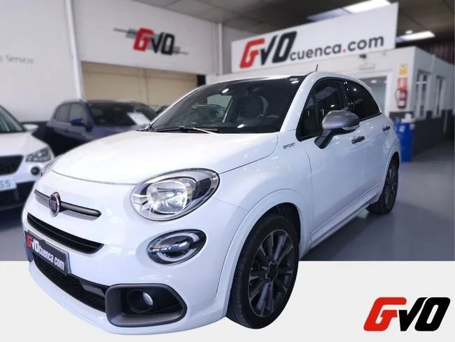 FIAT 500X SPORT 1.3 150CV AUT