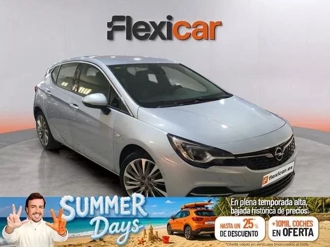 OPEL Astra 1.5D DVH 90kW (122CV) Elegance