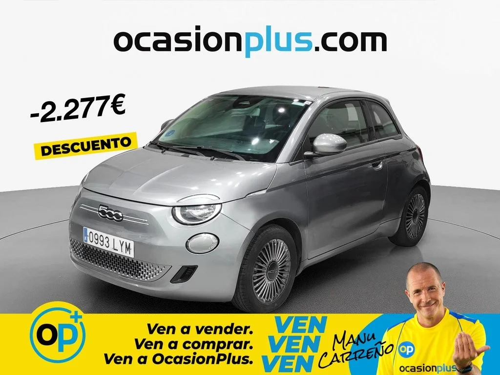 FIAT 500 500e Icon 87KW
