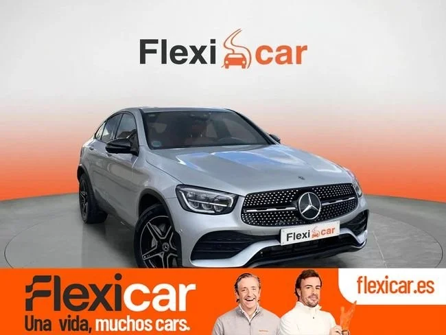 MERCEDES-BENZ Clase GLC GLC 200 4MATIC