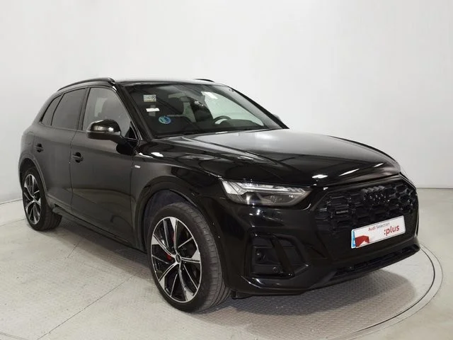 AUDI Q5 Q5 40 TDI quattro-ultra Black line S tronic 150kW