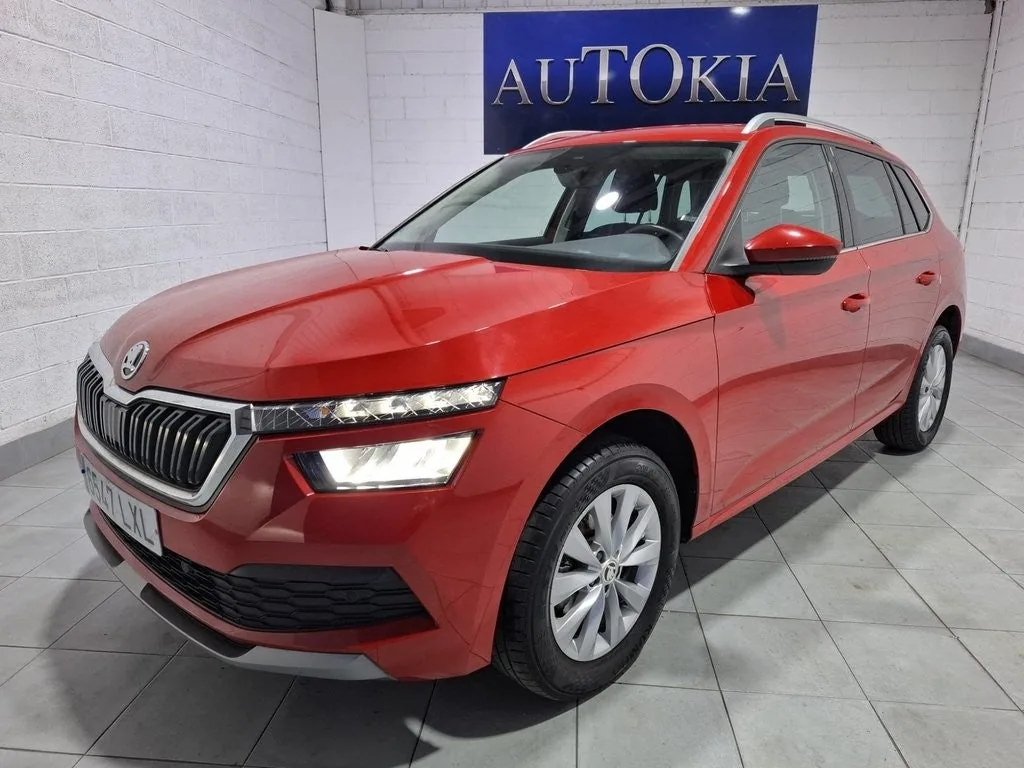 SKODA Kamiq Kamiq 1.0 TSI Ambition 81kW