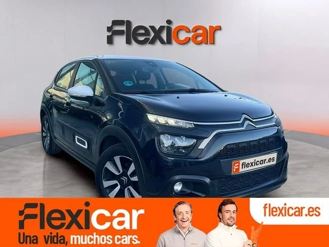 CITROEN C3 C3 1.2 PureTech S&S C-Series 83