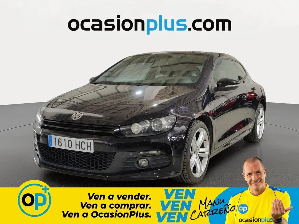 VOLKSWAGEN Scirocco Scirocco 1.4 TSI DSG 160