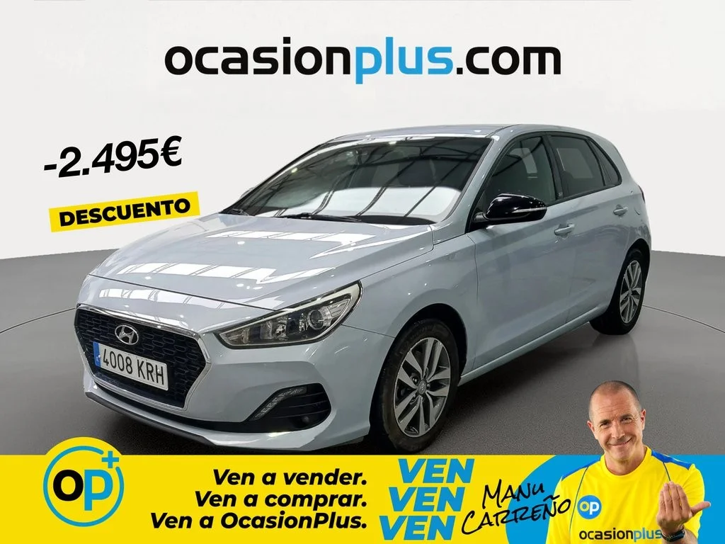 HYUNDAI i30 i30 1.6CRDi Go 95