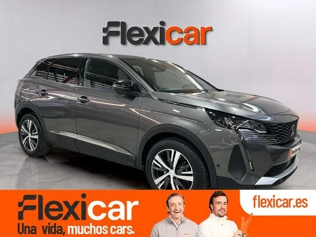 PEUGEOT 3008 1.5 BlueHDi 96kW S&S Allure Pack EAT8