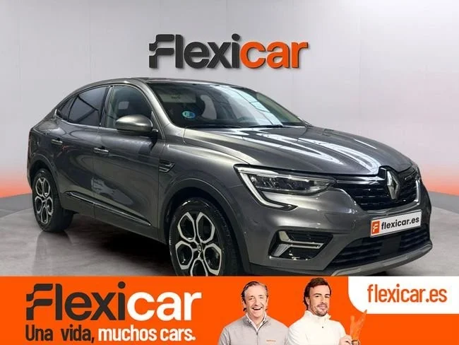 RENAULT Arkana Techno E-TECH full hybrid 105kW(145CV)