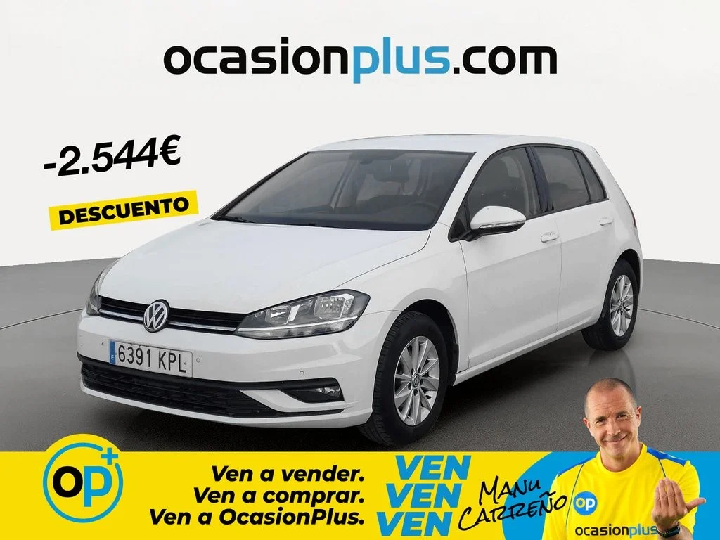 VOLKSWAGEN Golf Golf 1.0 TSI Ready2GO 85kW