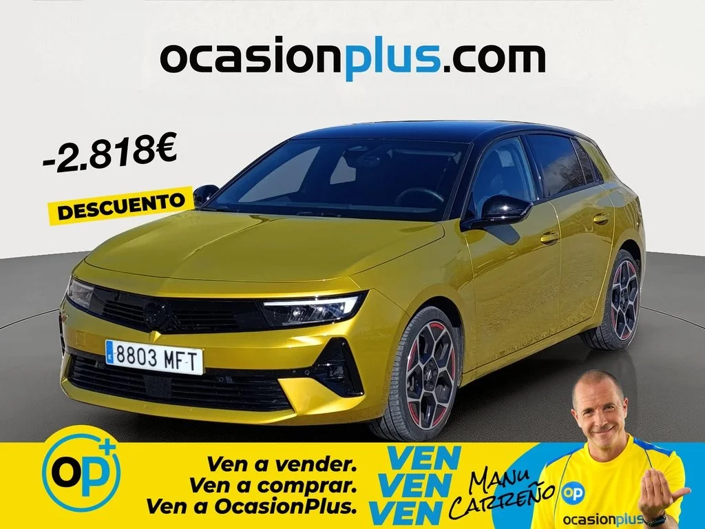 OPEL Astra Astra 1.2T XHT S/S GS-Line 130