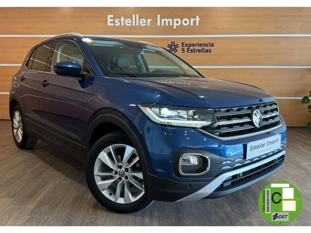 VOLKSWAGEN T-Cross T-Cross 1.0 TSI Sport 81kW