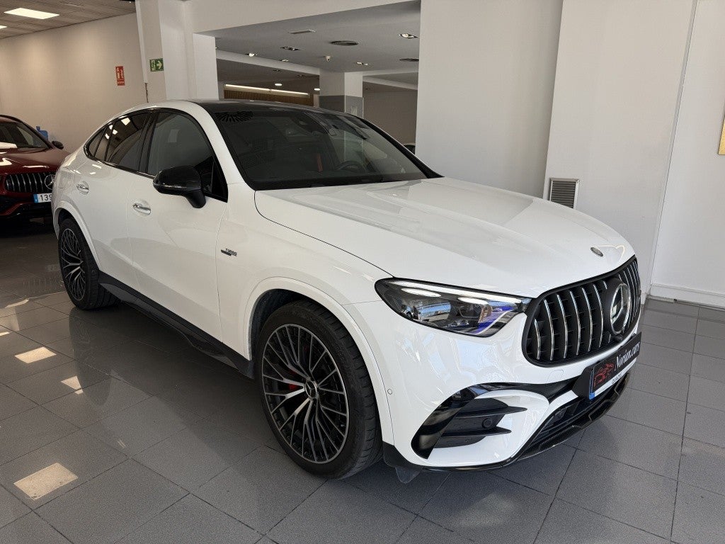 MERCEDES-BENZ Clase GLC GLC Coupé 43 AMG 4Matic