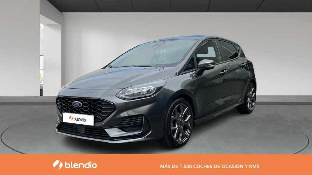 FORD Fiesta Fiesta 1.0 EcoBoost MHEV ST Line 125
