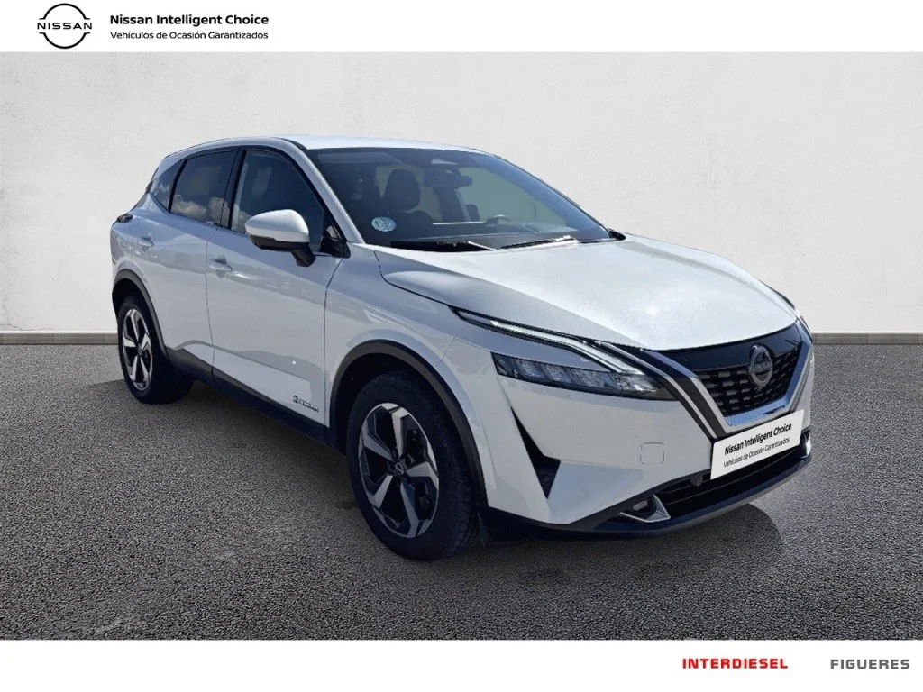 NISSAN Qashqai Qashqai E-POWER N-Connecta 4x2 140kW
