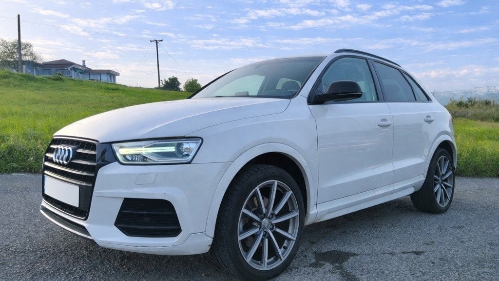 AUDI Q3 Q3 2.0TDI Sport edition quattro S tronic 110kW