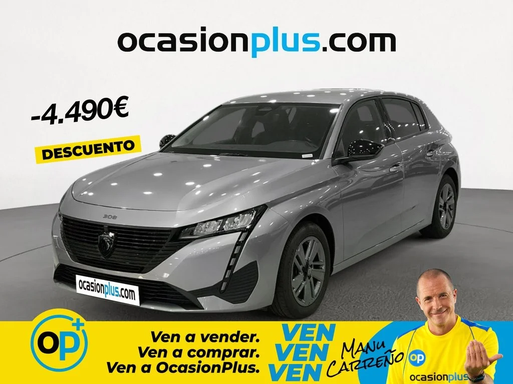 PEUGEOT 308 308 1.2 PureTech S&S Active EAT8 130