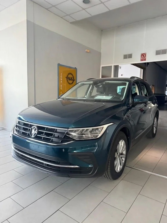 VOLKSWAGEN Tiguan Tiguan 2.0TDI Life DSG 110kW