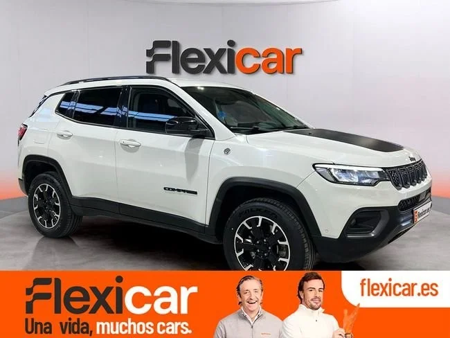 JEEP Compass Compass 1.3 PHEV Trailhawk EAWD Aut. 240