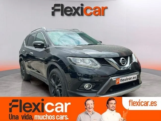 NISSAN X-Trail X-Trail 1.6 dCi Acenta 4x2 XTronic