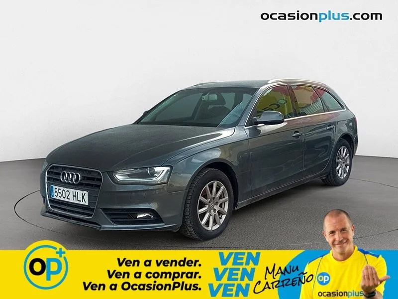AUDI A4 A4 Avant 1.8 TFSI 170