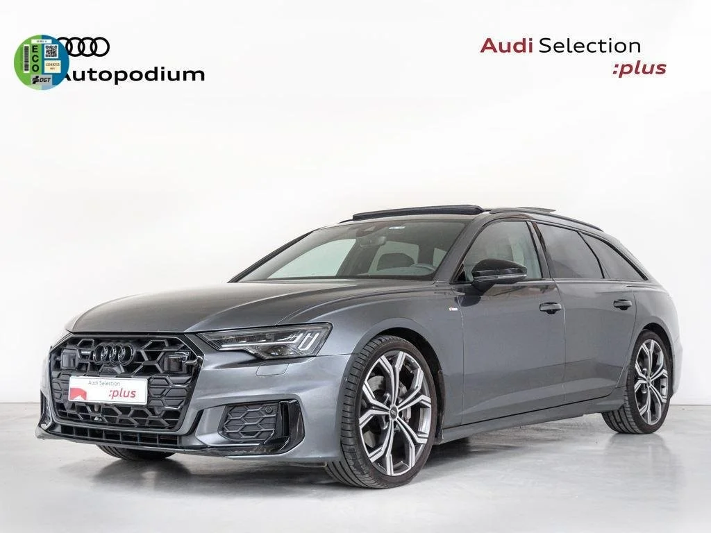 AUDI A6 A6 Avant 45 TDI Black line quattro Tiptronic