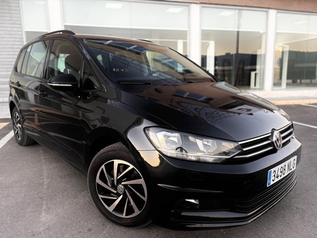 VOLKSWAGEN Touran Touran 2.0TDI CR BMT Advance DSG 110kW